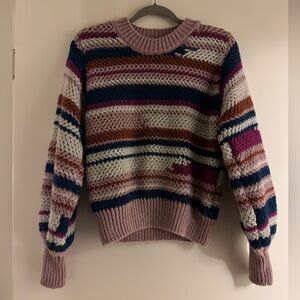 NWOT Z supply yarn sweater